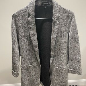 Like new express sports coat